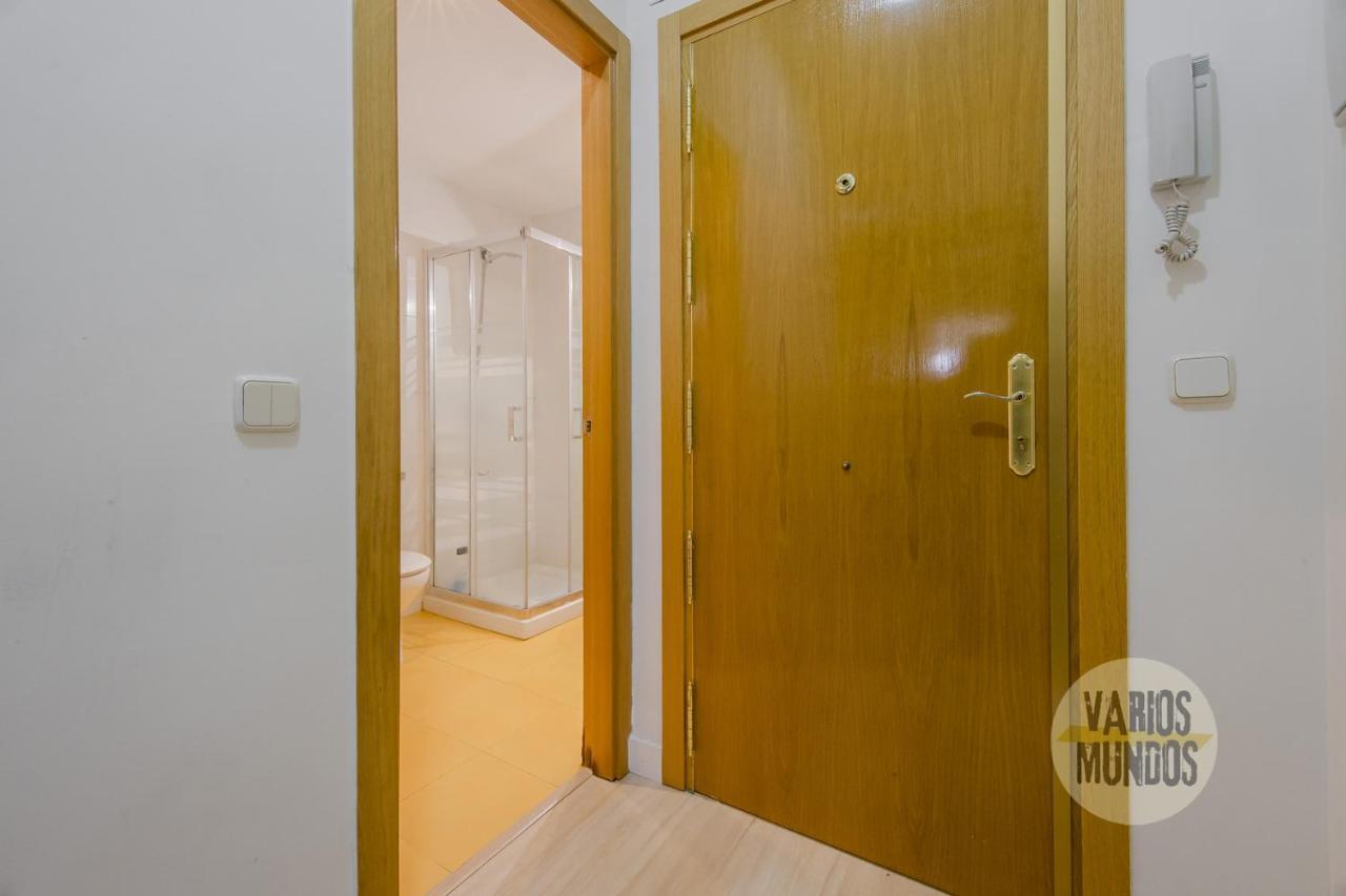 Amazing Apt 1 Hab Para 4Pax En La Plaza De Chueca Madrid Exterior photo