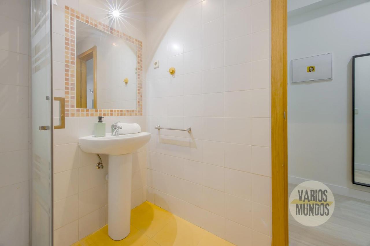 Amazing Apt 1 Hab Para 4Pax En La Plaza De Chueca Madrid Exterior photo
